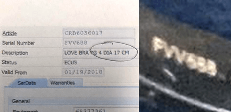 Avital Case - Cartier Subpeona for jewelry sold by Ariel Zirkiyev