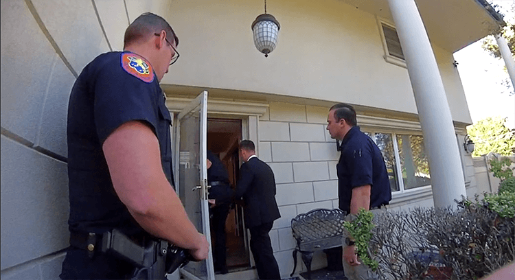 Jacob Avital Police Arrest