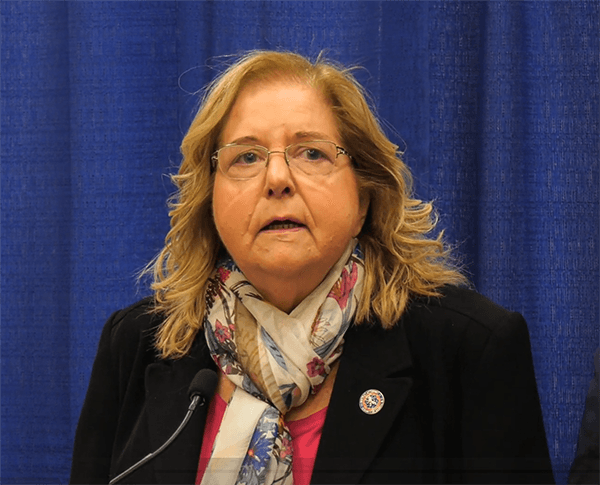 Anne T Donnelly