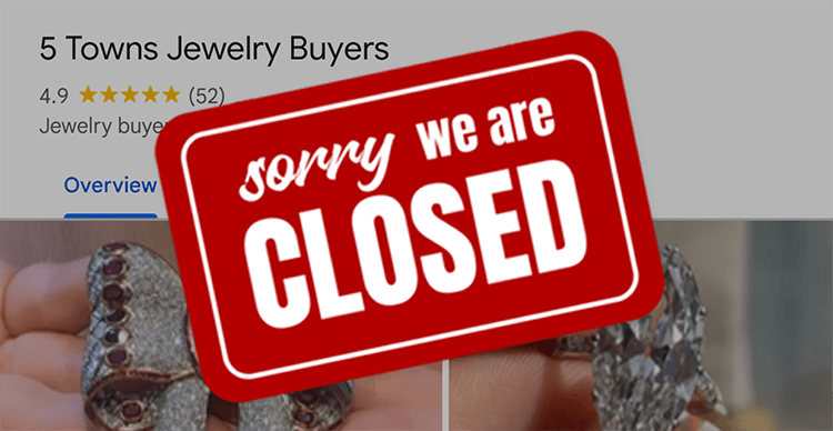 Jacob Avital - closed for business